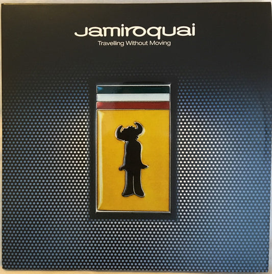 Jamiroquai – Travelling Without Moving (2LP) G50