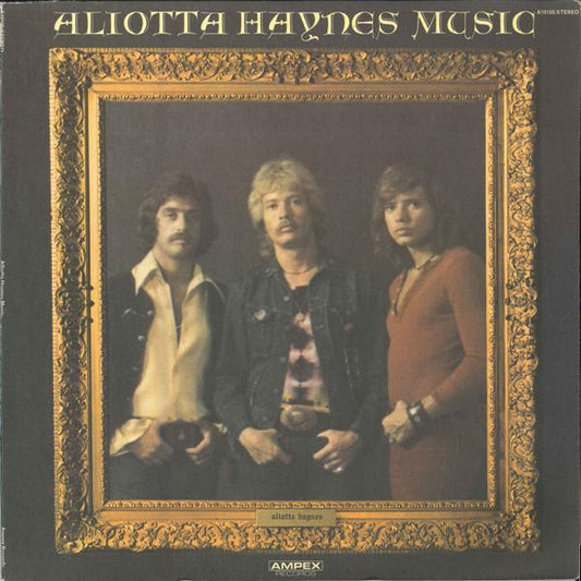 Aliotta Haynes – Aliotta Haynes Music (LP) K50