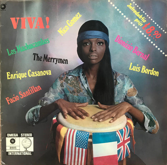 Various – Viva! (LP) K70