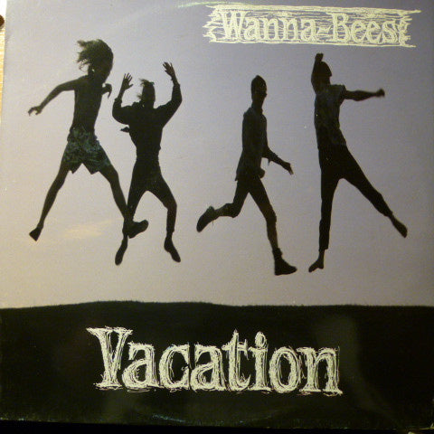 Wanna-Bees ‎– Vacation (LP) G30