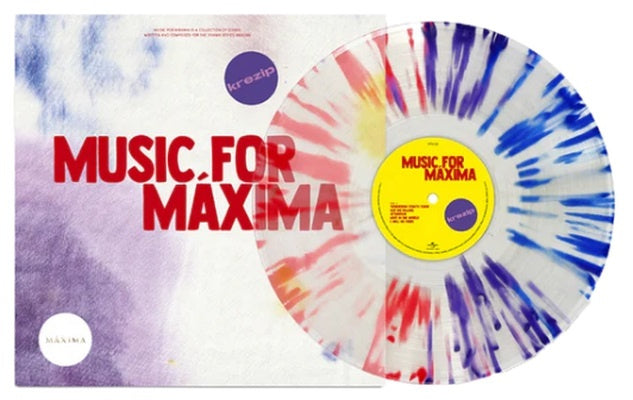 Krezip - Music For Maxima (LP)