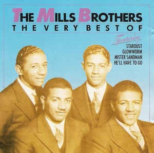 The Mills Brothers – The Mills Brothers: The Very Best Of (LP) M60