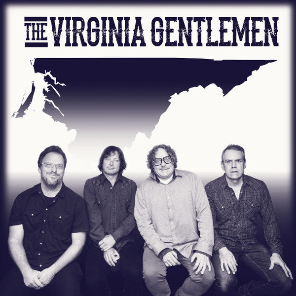 The Virginia Gentlemen  – Trouble (LP) M20