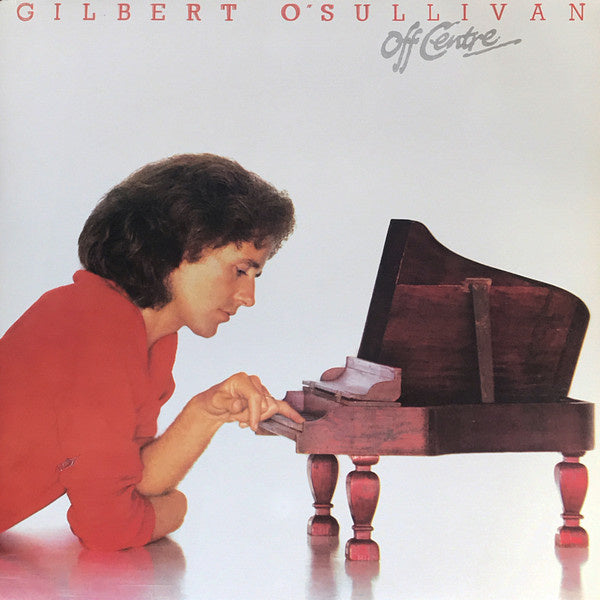 Gilbert O'Sullivan – Off Centre (LP) J80