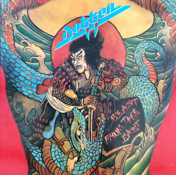 Dokken - Beast From The East (2LP) F50