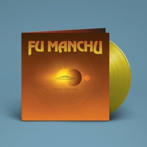 Fu Manchu - Signs of Infinite Power (LP)