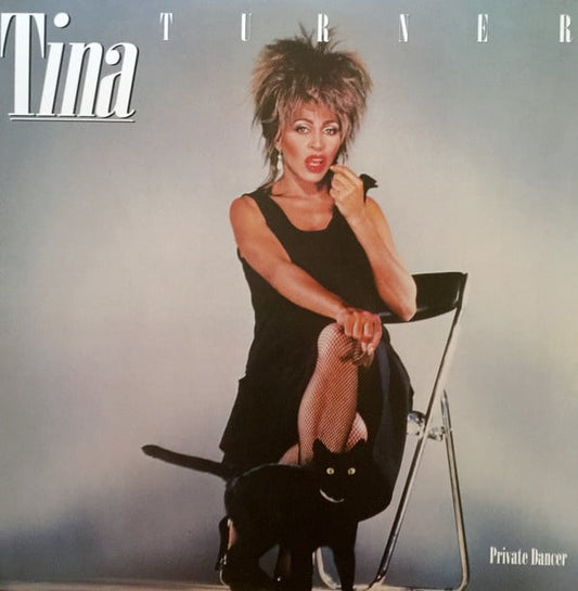 Tina Turner ‎– Private Dancer (LP)