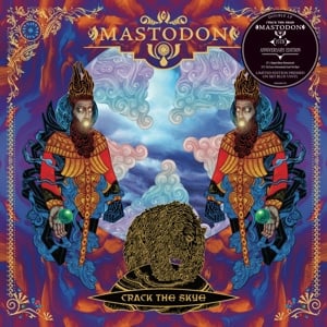 Mastodon - Crack the Skye -Blue- (2LP)