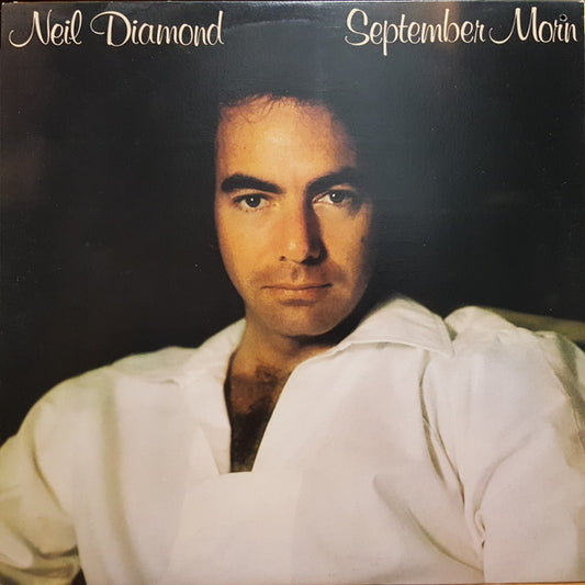 Neil Diamond ‎– September Morn (LP) H30