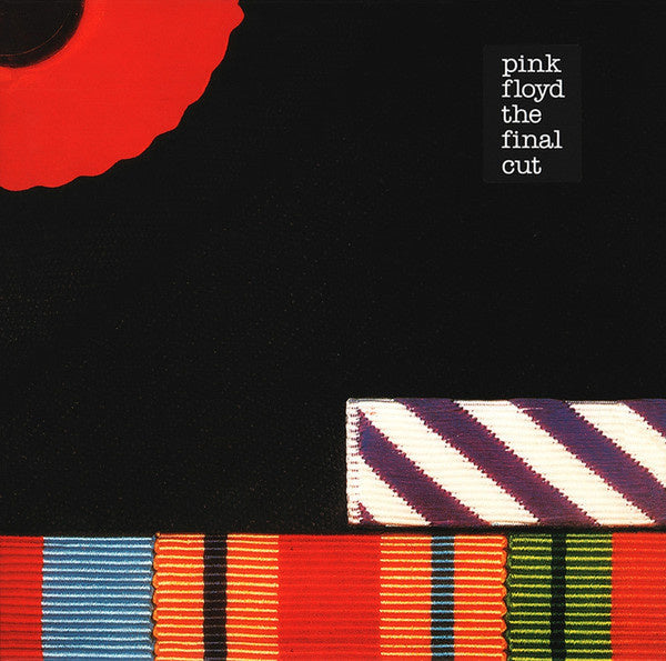 Pink Floyd - The Final Cut (LP) B80