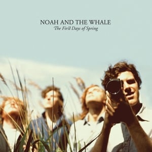 Noah und der Wal – First Days of Spring (LP)