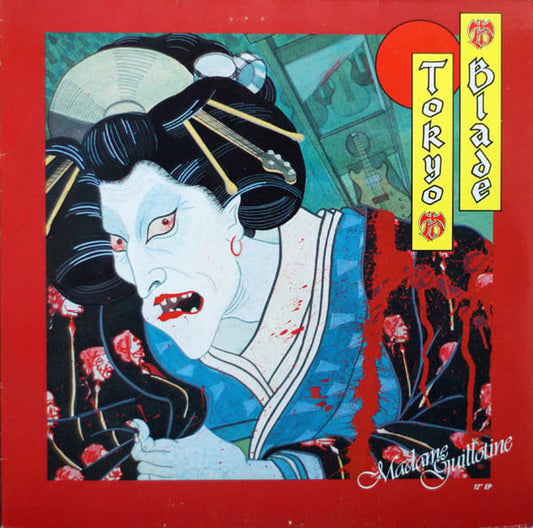 Tokyo Blade – Madame Guillotine (12" Single) T20