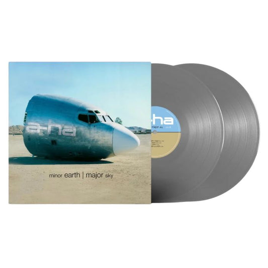 A-Ha - Minor Earth, Major Sky (2LP)