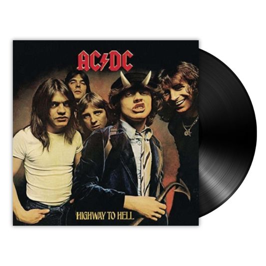 AC/DC - Highway To Hell (LP)