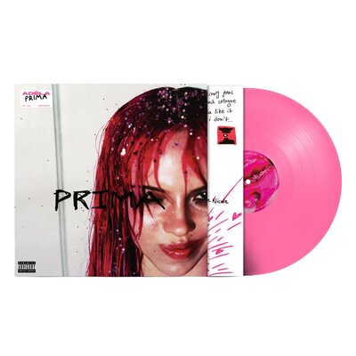 ADELA - PRIMA (LP)
