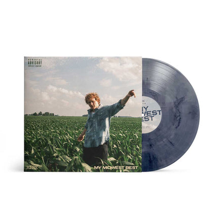 Knox - My Midwest Best (LP)