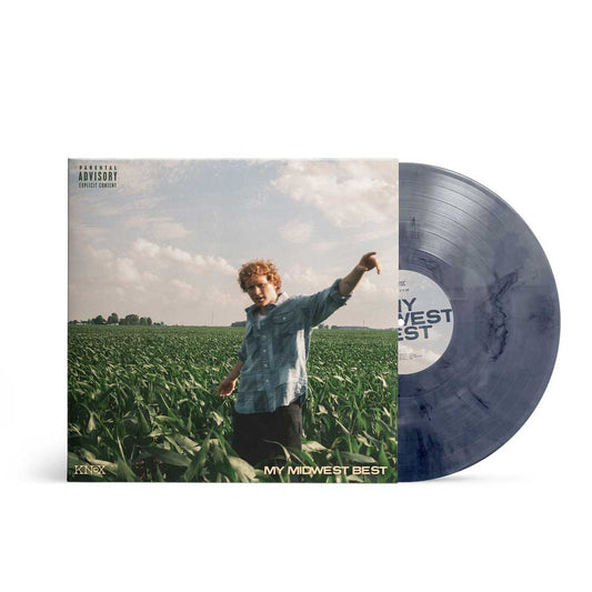 Knox - My Midwest Best (LP)
