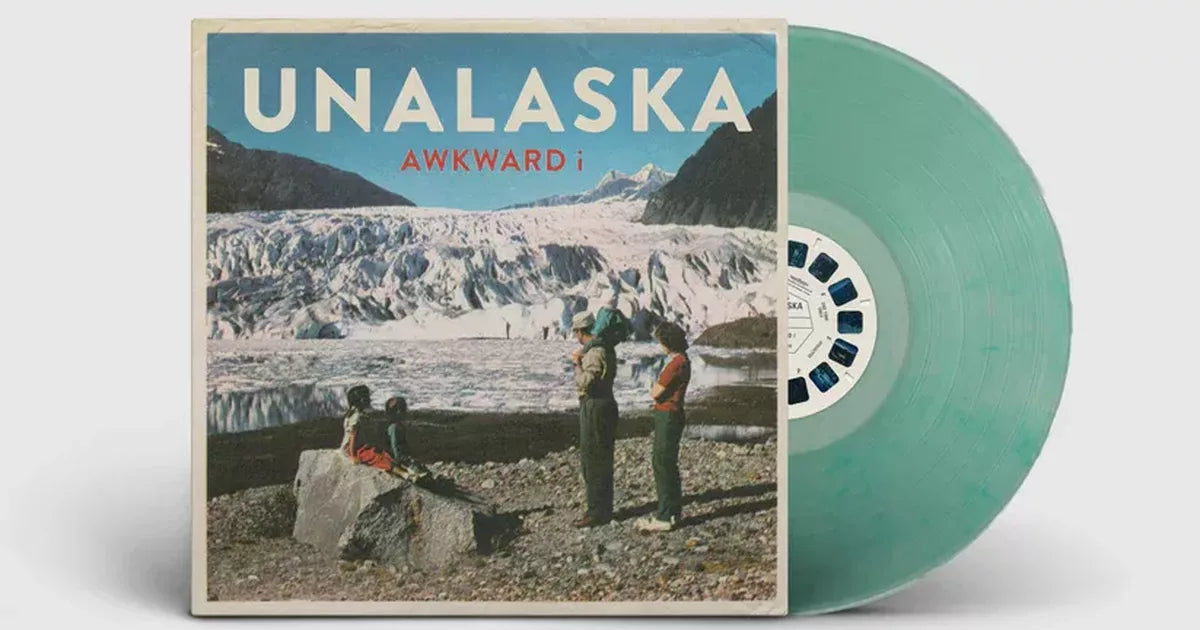 Awkward I - Unalaska (LP)