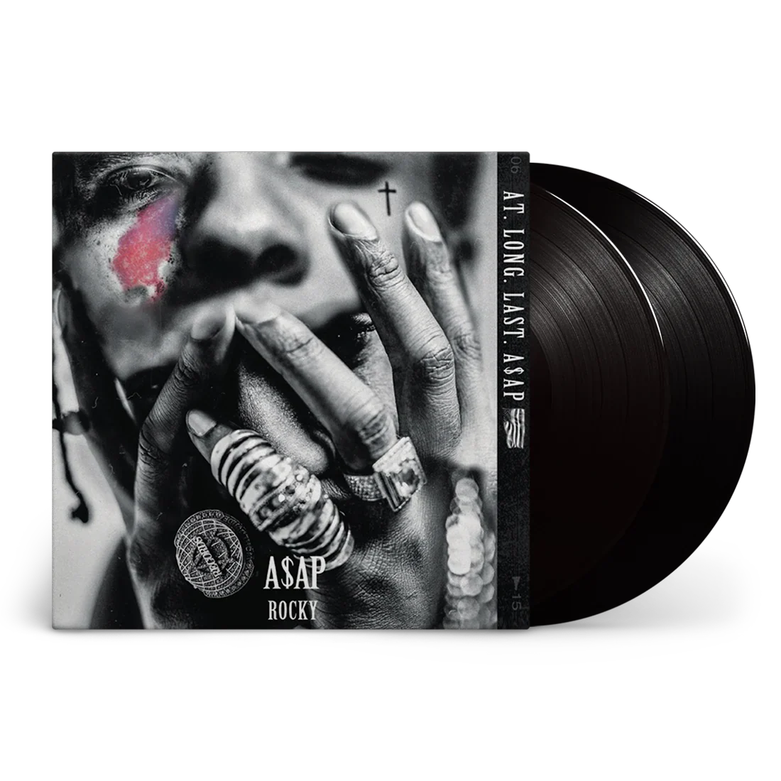 A$Ap Rocky - At.Long.Last.A$Ap (2LP)
