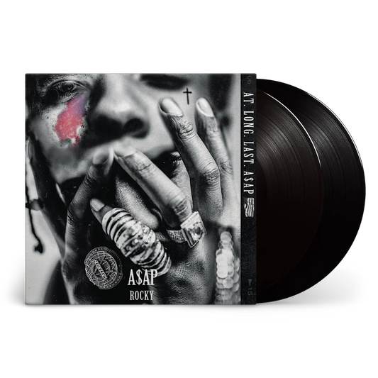 A$Ap Rocky - At.Long.Last.A$Ap (2LP)