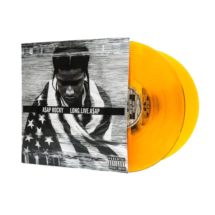 A$Ap Rocky Long.Live.A$Ap (Deluxe) (2LP)