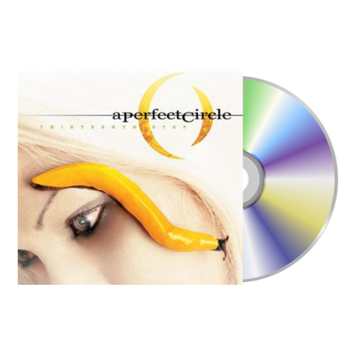 A Perfect Circle - Thirteenth Step (CD)