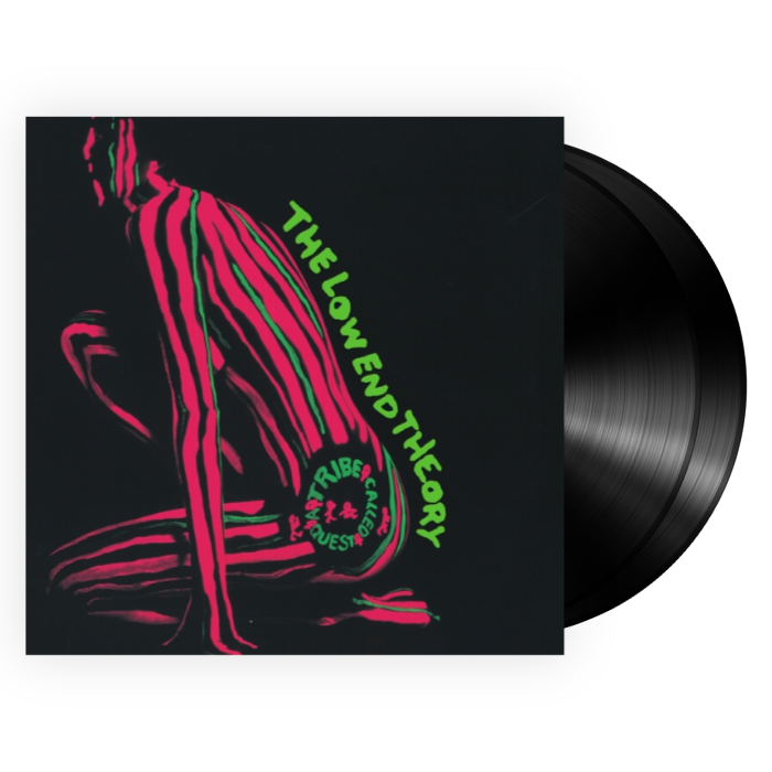 A Tribe Called Quest - Low End Theory (2LP)