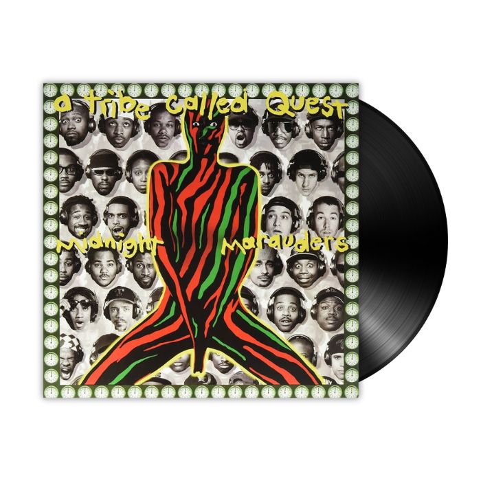 A Tribe Called Quest - Midnight Marauders (LP)