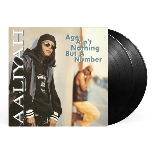 Aaliyah - Age Ain't Nothing But a Number (2LP)