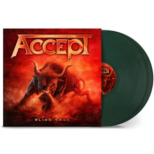 Accept - Blind Rage (2LP)