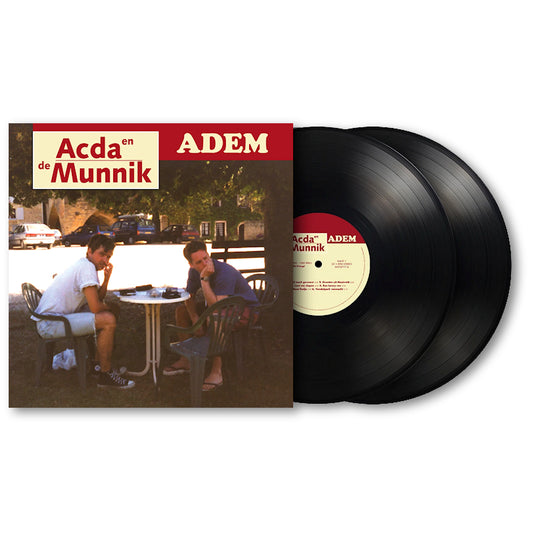 Acda En De Munnik - Adem (Het Beste Van) (2LP)