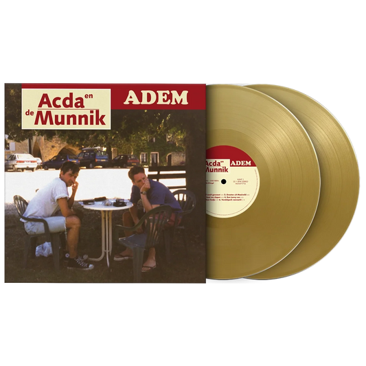 Acda En De Munnik - Adem (Het Beste Van) (2LP)