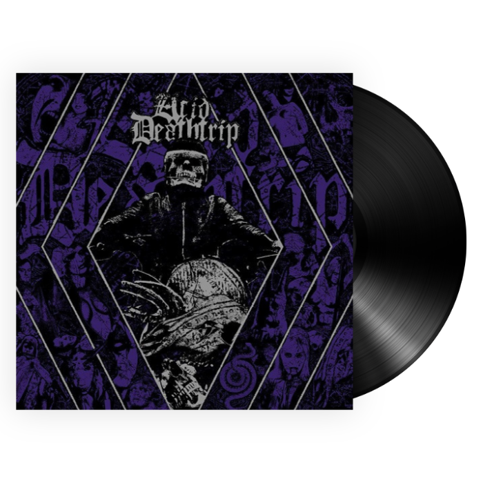 Acid Deathtrip - Acid Deathtrip (LP)