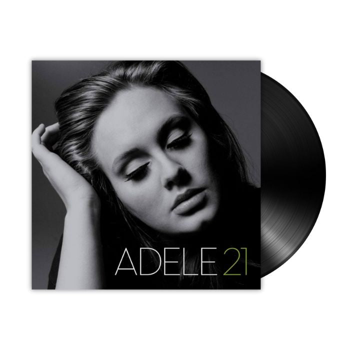 Adele - 21 (LP)