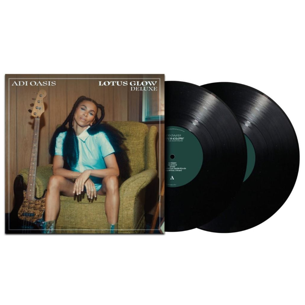 Adi Oasis - Lotus Glow (2LP)