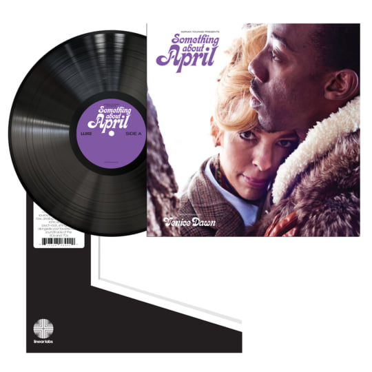 Adrian Younge - Something About April (LP)