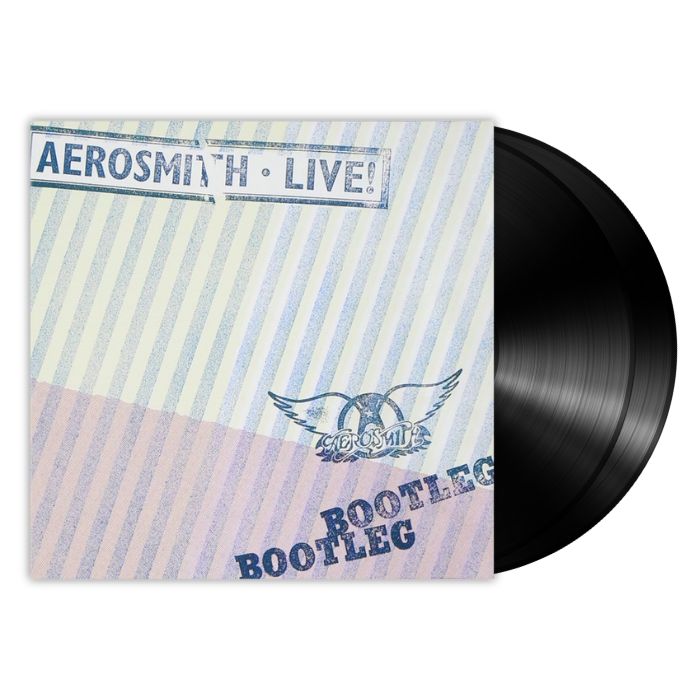 Aerosmith - Bootleg Live! (2LP)