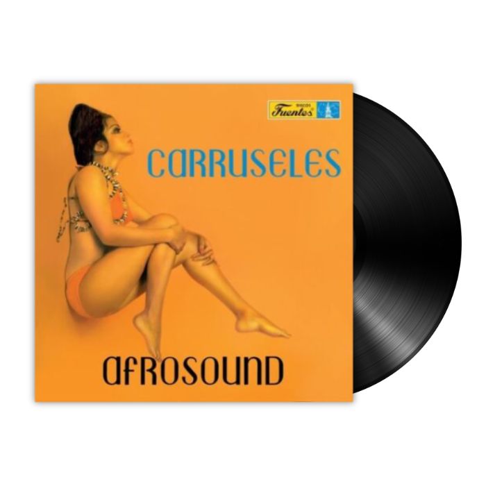 Afrosound - Carruseles (LP)