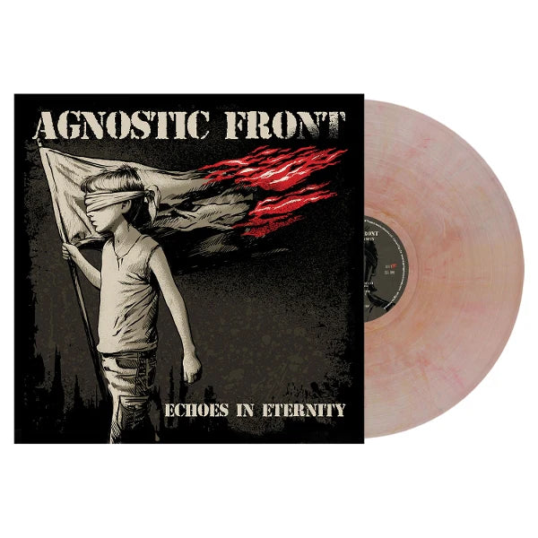 Agnostic Front - Echoes In Eternity (LP)