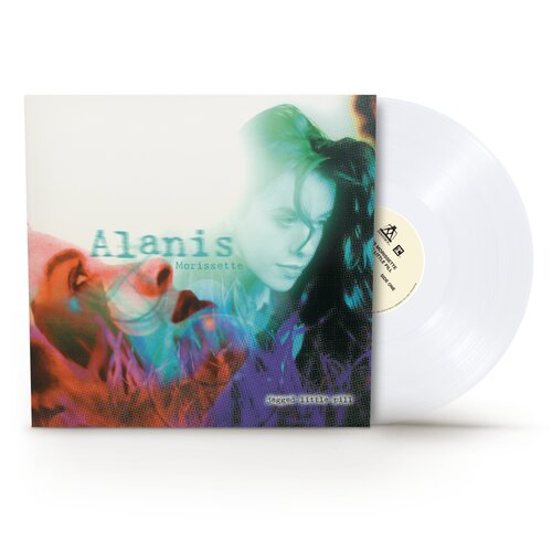 Alanis Morissette - Jagged Little Pill (LP)