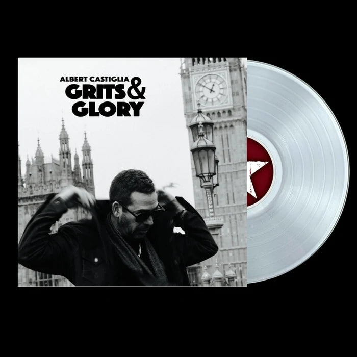 Albert Castiglia - Grits & Glory (LP)
