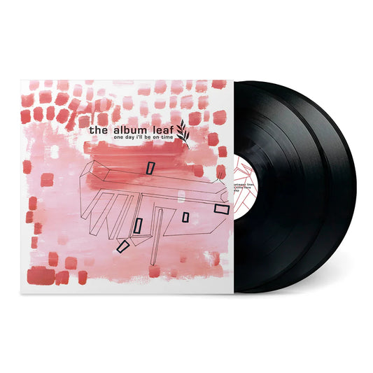 Album Leaf - One Day I'll Be On Time (2LP)
