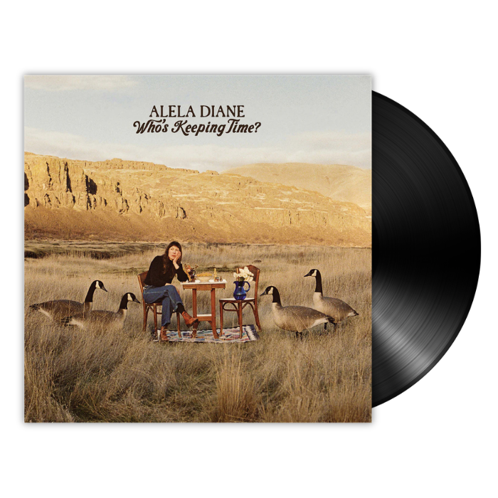 Alela Diane - Who's Keeping Time? (LP)