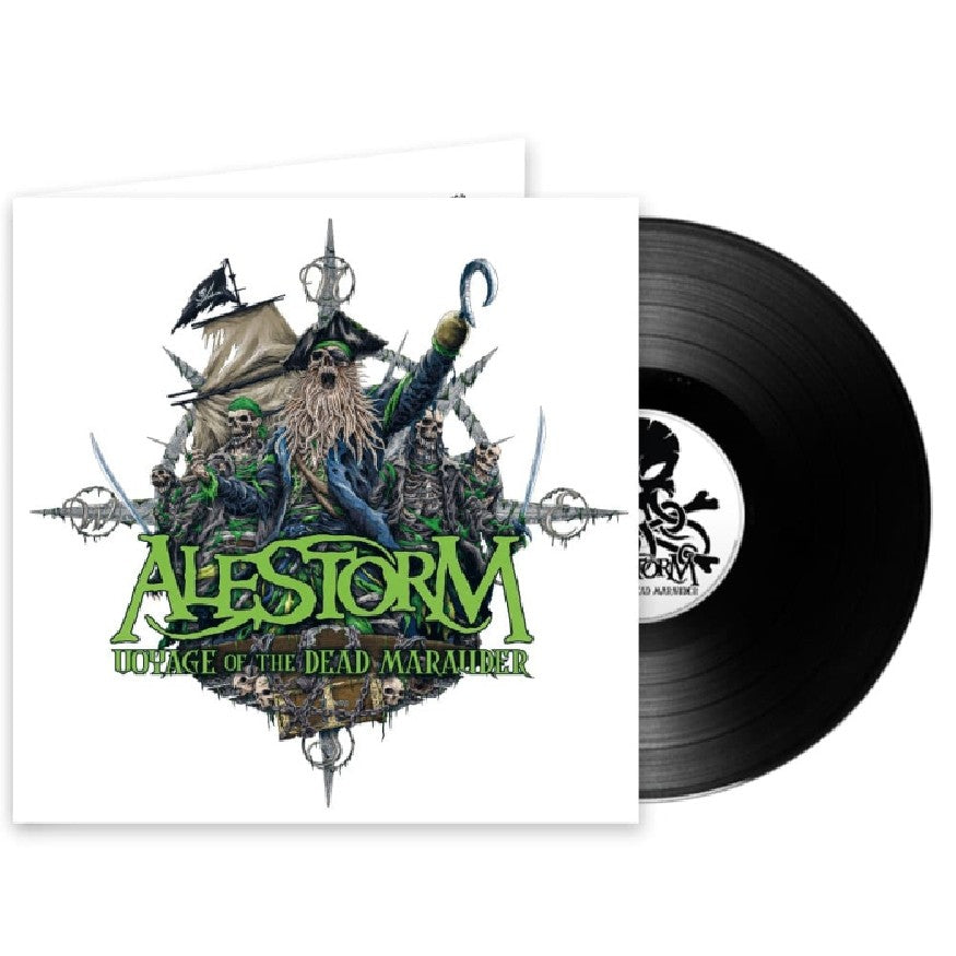 Alestorm - Voyage of the Dead Marauder (LP)