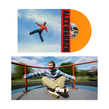 Alex Warren - Wildchild -orange- (LP)