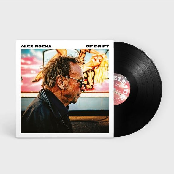 Alex Roeka - Op Drift (LP)