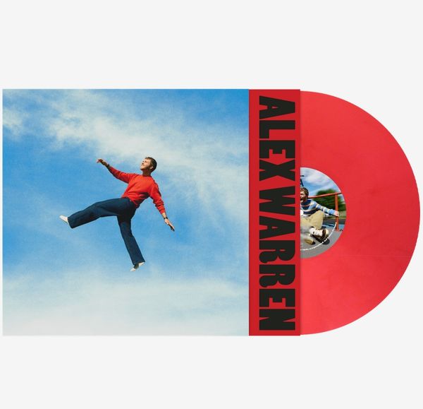 Alex Warren - Wildchild -red- (LP)