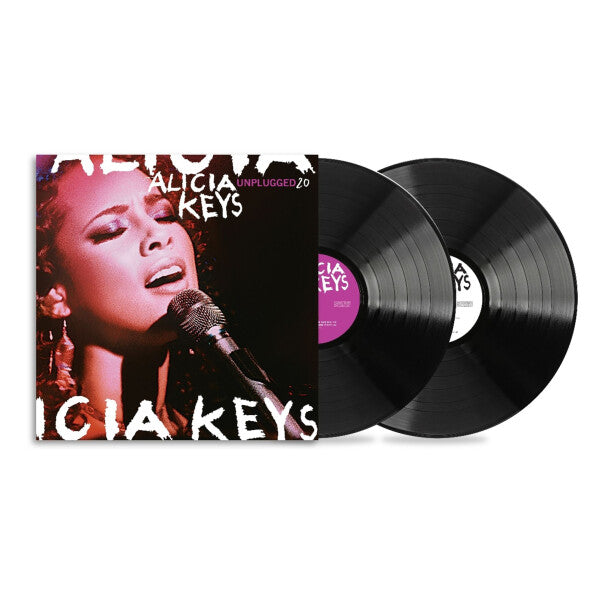 Alicia Keys - Unplugged (2LP)