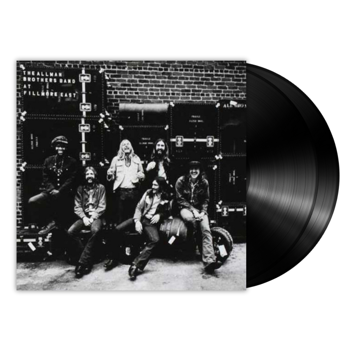 Allman Brothers Band - Live At the Fillmore East (2LP)