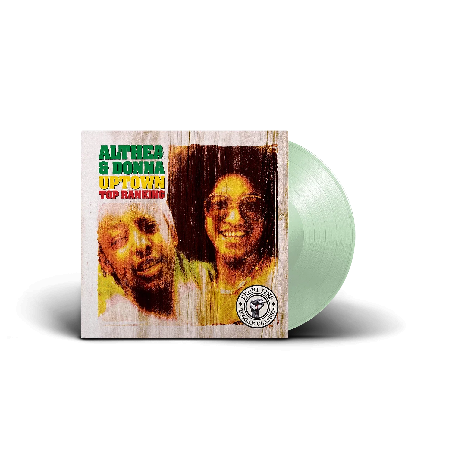 Althea & Donna - Uptown Top Ranking (LP)